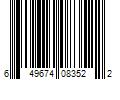 Barcode Image for UPC code 649674083522. Product Name: Ivy Enterprises  Inc. Red By Kiss Growth Md Ampoule 0.4oz