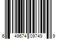 Barcode Image for UPC code 649674097499. Product Name: Red by Kiss Peppermint oil (99.9% Natural) Vegan