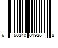 Barcode Image for UPC code 650240019258. Product Name: Genomma Lab Cicatricure Brightening Face Cream with Qacetyl and Nutri-Aclarant 1.6 oz