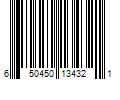 Barcode Image for UPC code 650450134321