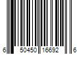 Barcode Image for UPC code 650450166926. Product Name: kate spade new york - Protective Hardshell Magsafe Case for iPhone 14 Pro - Grapefruit Soda