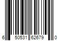 Barcode Image for UPC code 650531626790