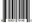 Barcode Image for UPC code 650531791450