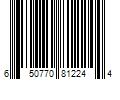 Barcode Image for UPC code 650770812244