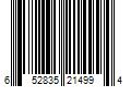 Barcode Image for UPC code 652835214994. Product Name: Trex Transcend 1-in x 6-in x 12-in Tiki Torch Deck Board Sample in Brown | TTT90000