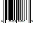 Barcode Image for UPC code 652835288865. Product Name: Trex Enhance Basics 1-in x 6-in x 16-ft Clam Shell Square Composite Deck Board in Gray | CS010616E2S01