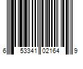 Barcode Image for UPC code 653341021649. Product Name: Three Bond International Inc ThreeBond Engine RTV Gray Formed-in-Place Silicone Gasket 150g (1217H)