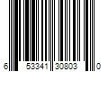 Barcode Image for UPC code 653341308030. Product Name: Behringer Powerplay P2 Ultra-Compact Personal In-Ear Monitor Amplifier