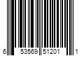 Barcode Image for UPC code 653569512011