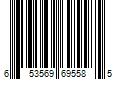 Barcode Image for UPC code 653569695585