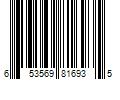 Barcode Image for UPC code 653569816935