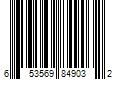 Barcode Image for UPC code 653569849032
