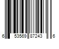 Barcode Image for UPC code 653569872436