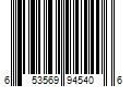 Barcode Image for UPC code 653569945406