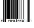 Barcode Image for UPC code 653569946281