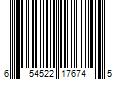 Barcode Image for UPC code 654522176745