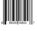 Barcode Image for UPC code 655439085007. Product Name: Paula's Choice Skincare EARTH SOURCED Perfectly Natural Cleansing Gel