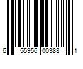 Barcode Image for UPC code 655956003881