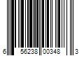 Barcode Image for UPC code 656238003483