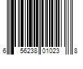 Barcode Image for UPC code 656238010238. Product Name: Proline PL48 Conductor/Orchestra Sheet Music Stand Black