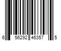 Barcode Image for UPC code 656292463575