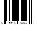 Barcode Image for UPC code 656487300937