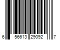 Barcode Image for UPC code 656613290927