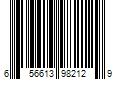 Barcode Image for UPC code 656613982129