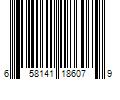 Barcode Image for UPC code 658141186079. Product Name: Eczema Honey Skin-Soothing Cream
