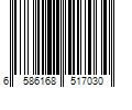 Barcode Image for UPC code 6586168517030