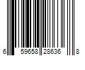 Barcode Image for UPC code 659658286368
