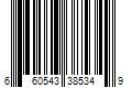 Barcode Image for UPC code 660543385349