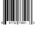 Barcode Image for UPC code 661732735013