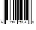 Barcode Image for UPC code 662400213840