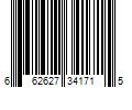 Barcode Image for UPC code 662627341715