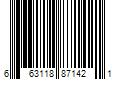 Barcode Image for UPC code 663118871421