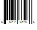 Barcode Image for UPC code 666151061286