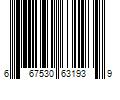 Barcode Image for UPC code 667530631939