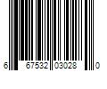 Barcode Image for UPC code 667532030280