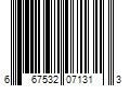 Barcode Image for UPC code 667532071313