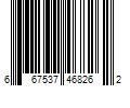 Barcode Image for UPC code 667537468262