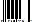 Barcode Image for UPC code 667538914485