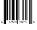 Barcode Image for UPC code 667539634238
