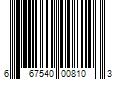 Barcode Image for UPC code 667540008103