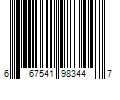 Barcode Image for UPC code 667541983447