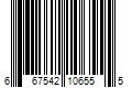 Barcode Image for UPC code 667542106555. Product Name: Bath and Body Works Sweet Pea 8 fl oz Fine Fragrance Mist