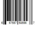 Barcode Image for UPC code 667557585567. Product Name: Heavenly by Victoria s Secret Eau De Parfum Spray 1.7 oz for Women