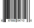 Barcode Image for UPC code 667558547106. Product Name: Bath & Body Works Luminous Daily Nourishing Body Lotion 8 fl oz/ 236 ml