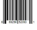 Barcode Image for UPC code 669256520931