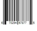Barcode Image for UPC code 670294678775